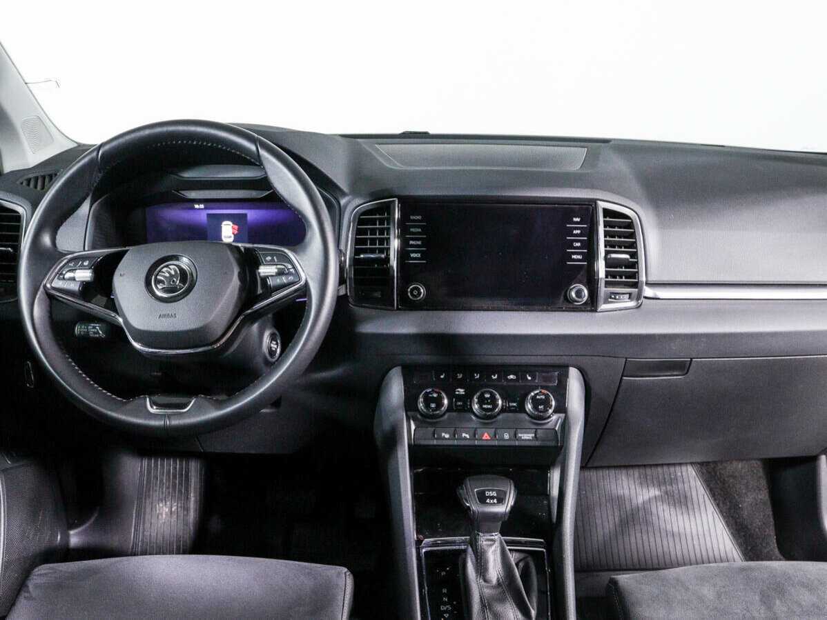 Купить Шкода Карок, 2022, 15 719 км.. Фото: #11