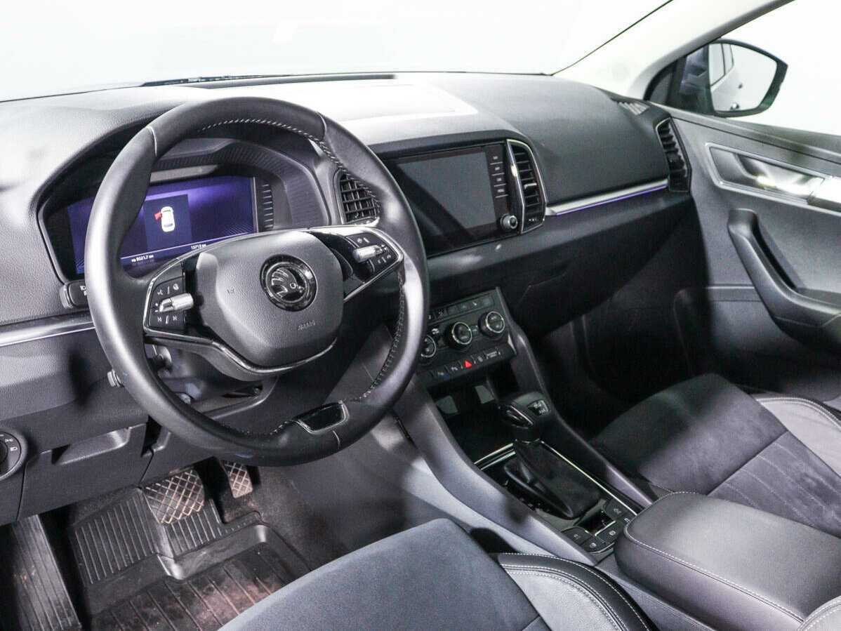 Купить Шкода Карок, 2022, 15 719 км.. Фото: #13