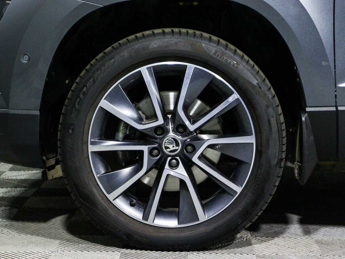 Купить Шкода Карок, 2022, 15 719 км.. Фото: #14