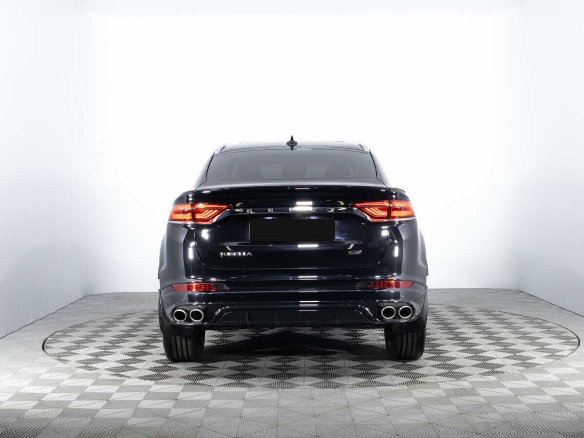 Купить Geely Tugella, 2022, 62 415 км.. Фото: #5