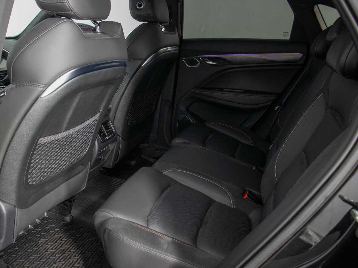 Купить Geely Tugella, 2022, 62 415 км.. Фото: #12