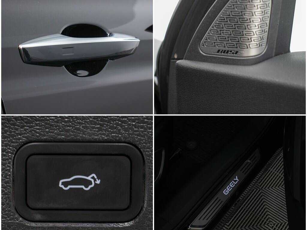 Купить Geely Tugella, 2022, 62 415 км.. Фото: #18