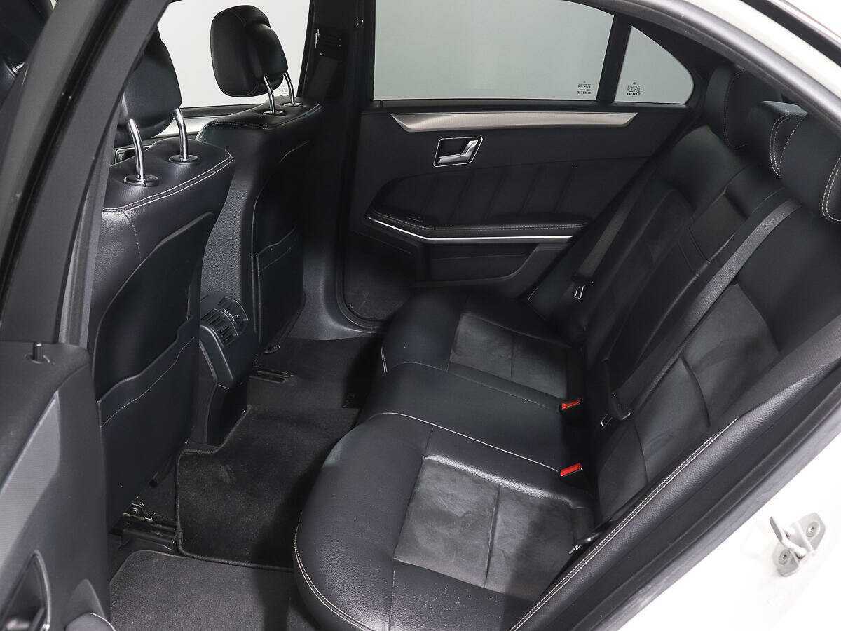 Купить Mercedes-Benz E-Класс, 2012, 190 887 км.. Фото: #9