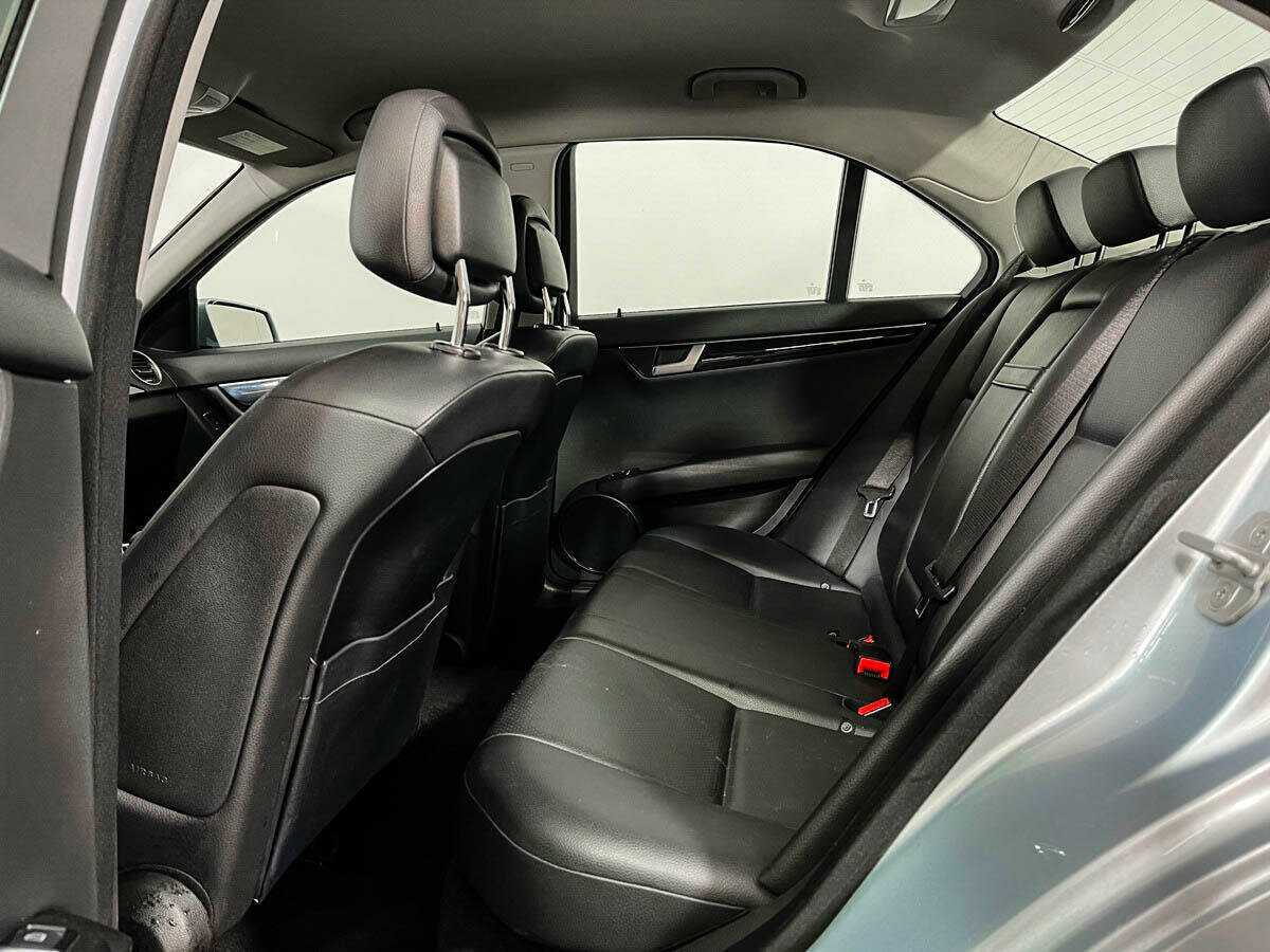 Купить Мерседес-Бенц Ц-Класс, 2012, 151 500 км.. Фото: #7