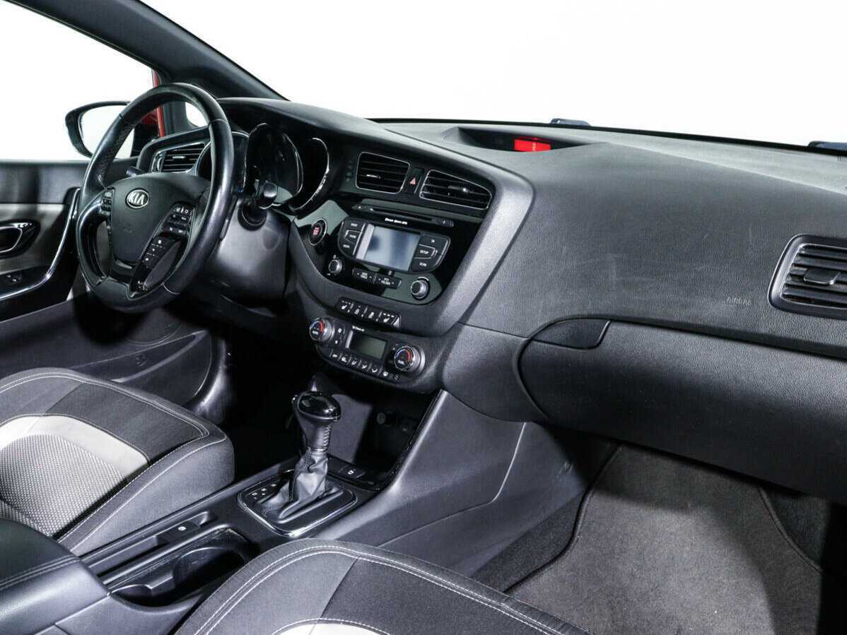 Купить Киа Сид, 2013, 108 200 км.. Фото: #6