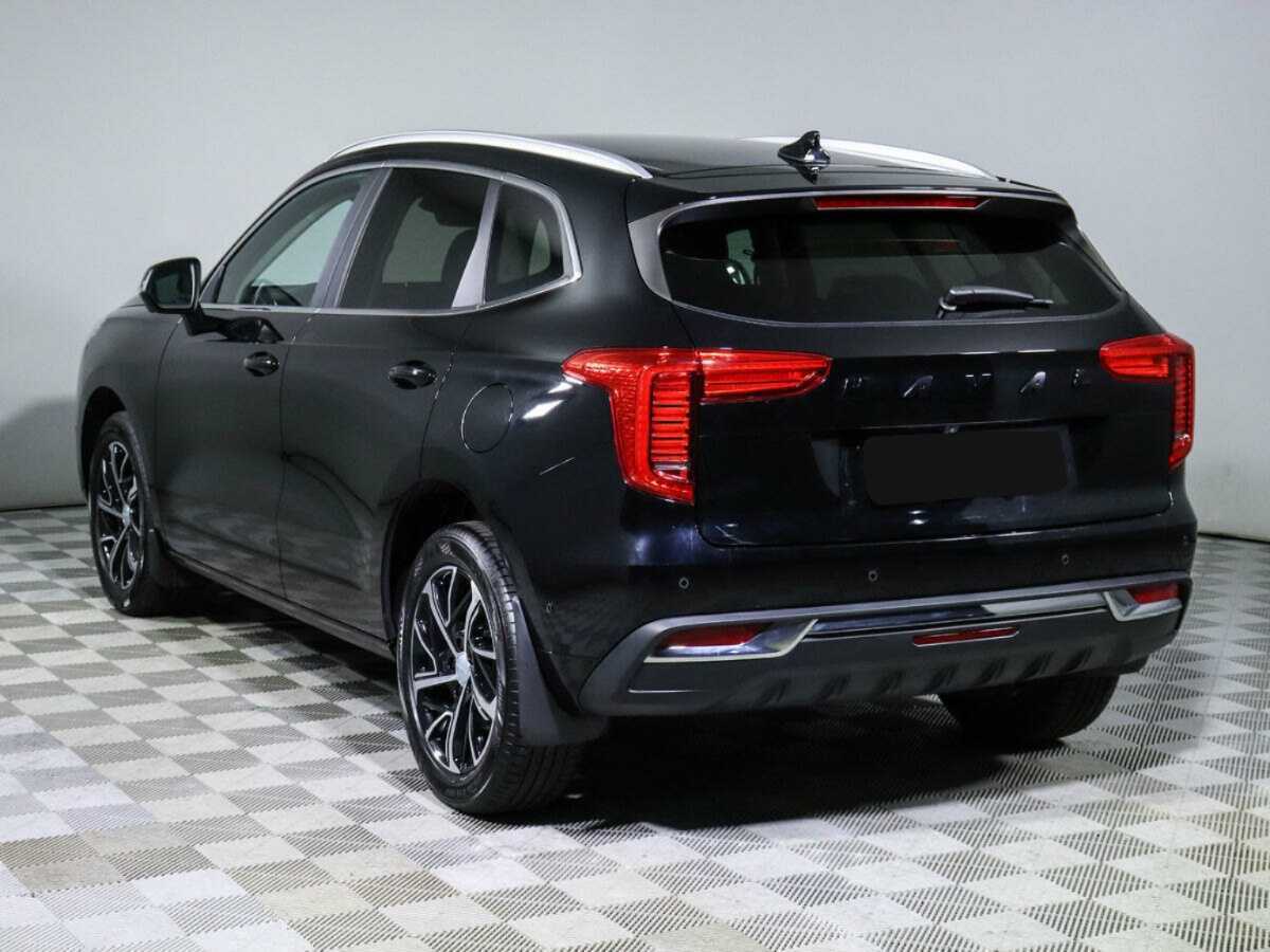 Купить Хавал Джолион, 2023, 26 414 км.. Фото: #6