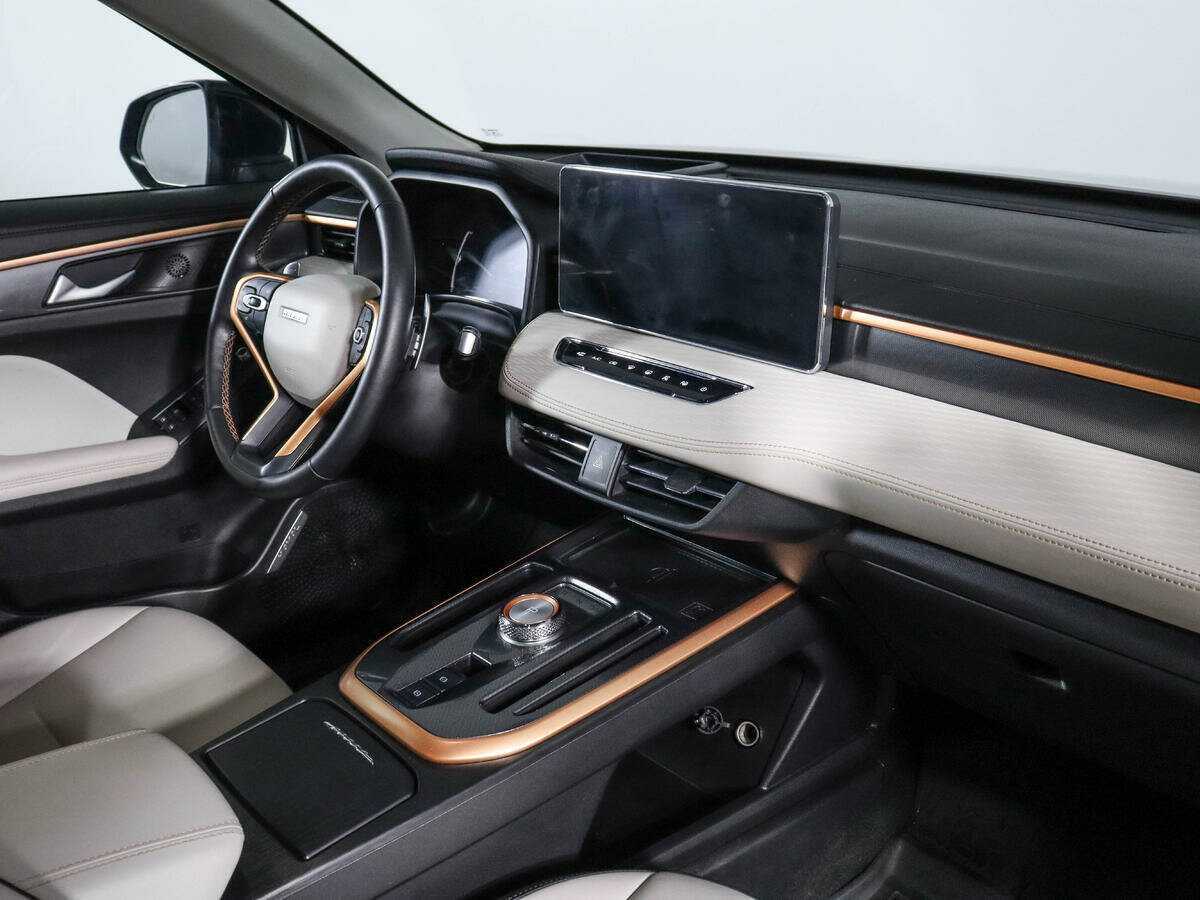 Купить Хавал Джолион, 2023, 26 414 км.. Фото: #8