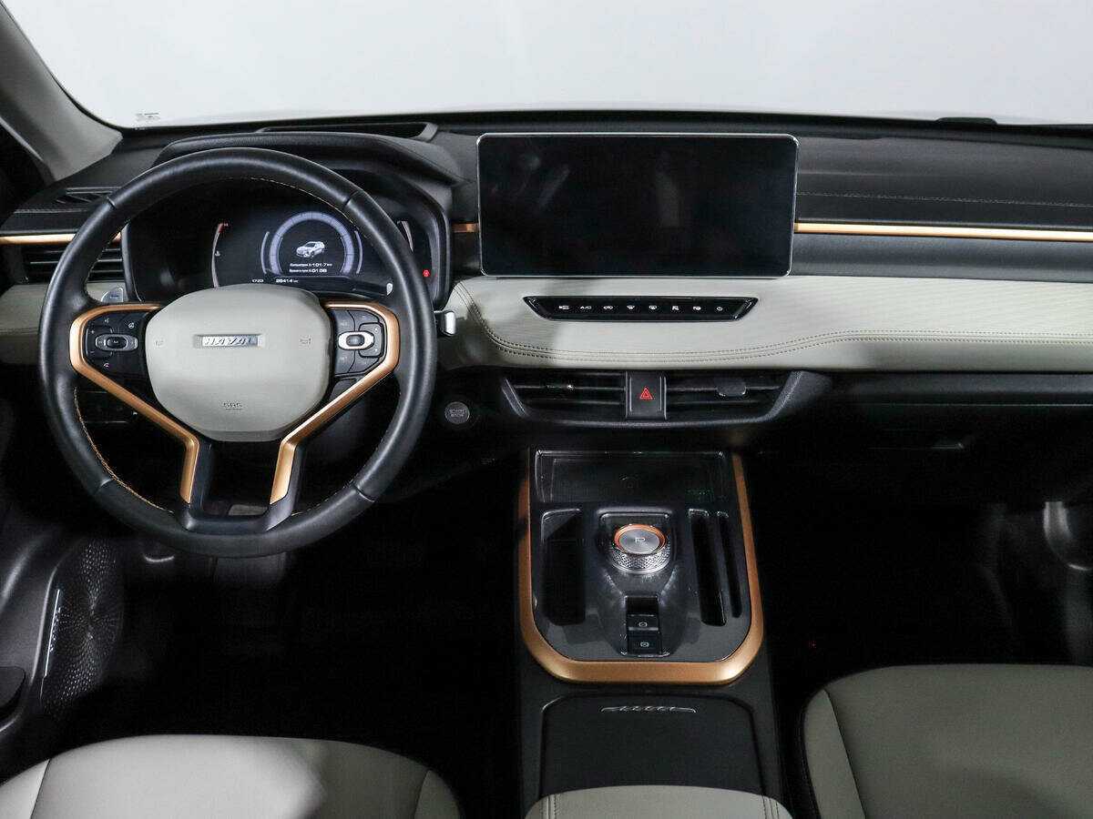 Купить Хавал Джолион, 2023, 26 414 км.. Фото: #11