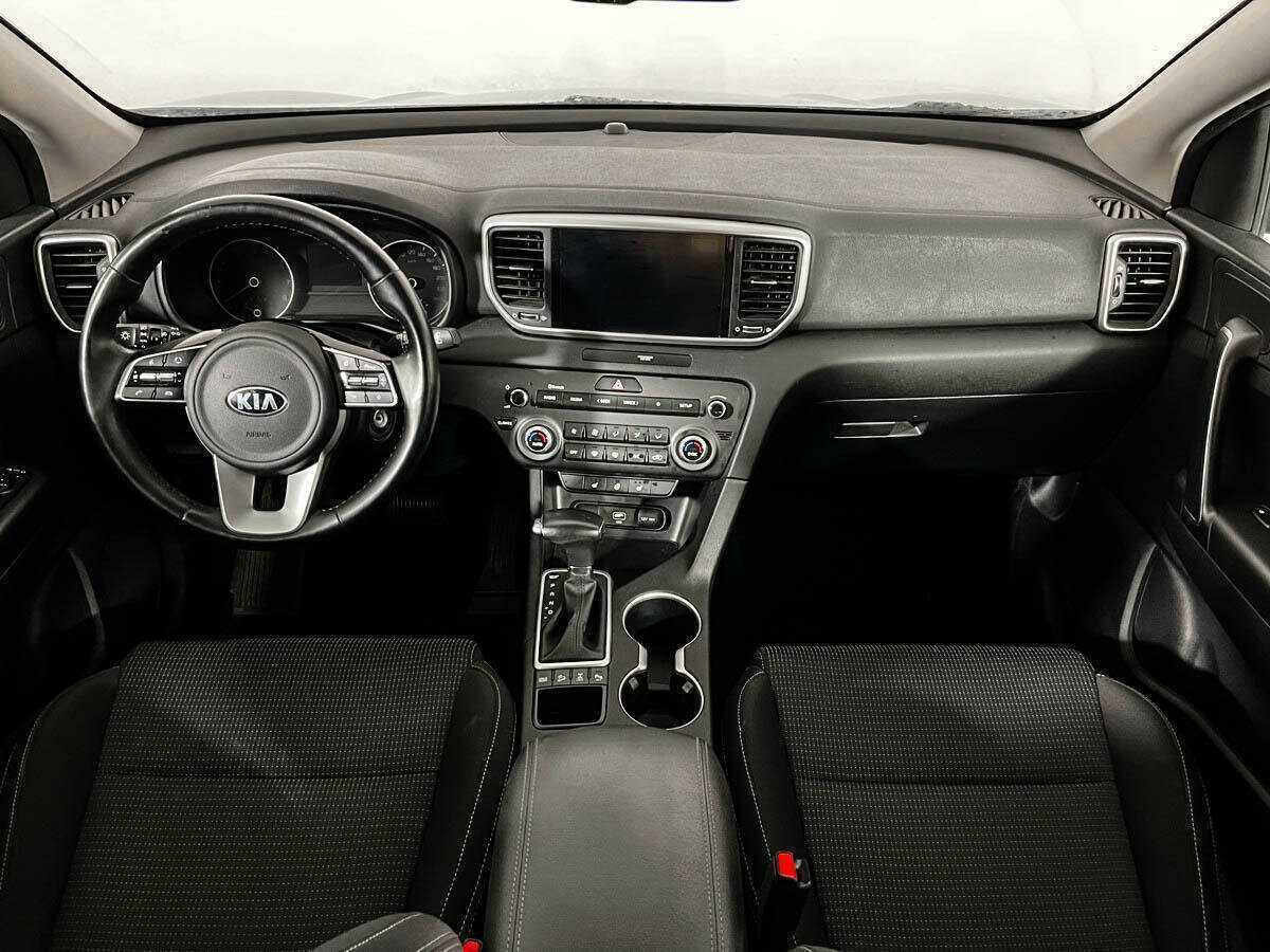 Купить Kia Sportage, 2020, 97 915 км.. Фото: #11