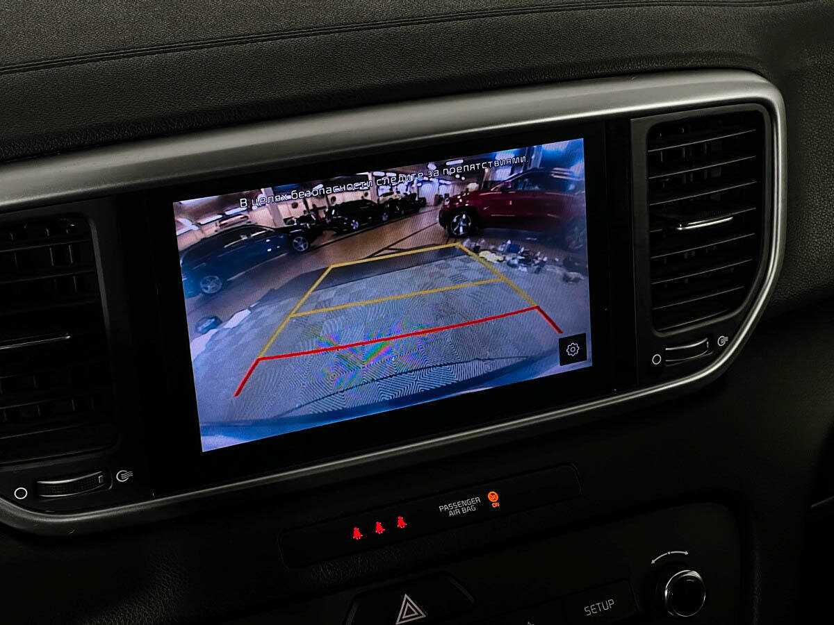 Купить Kia Sportage, 2020, 97 915 км.. Фото: #14