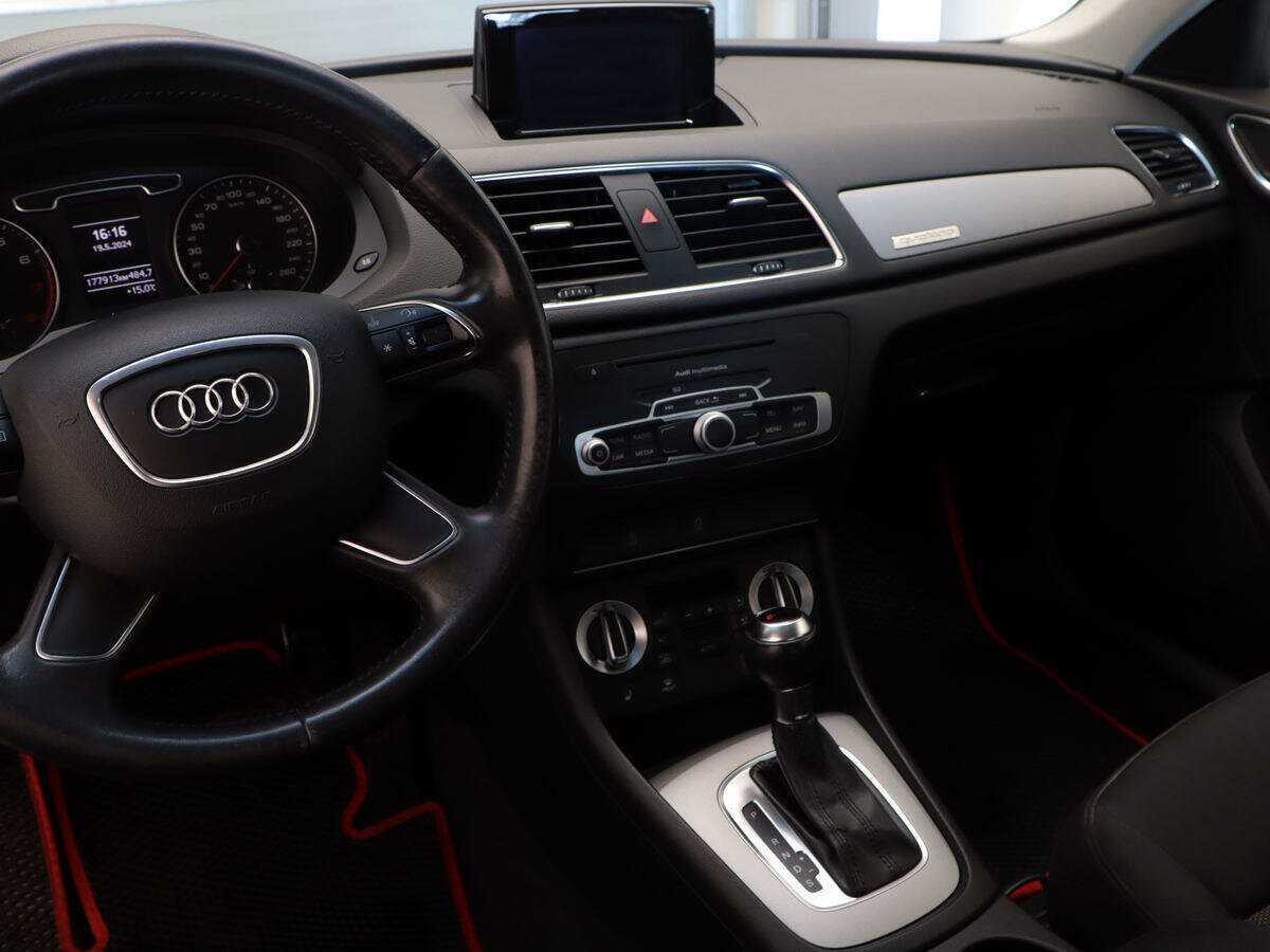 Купить Audi Q3, 2013, 177 905 км.. Фото: #14