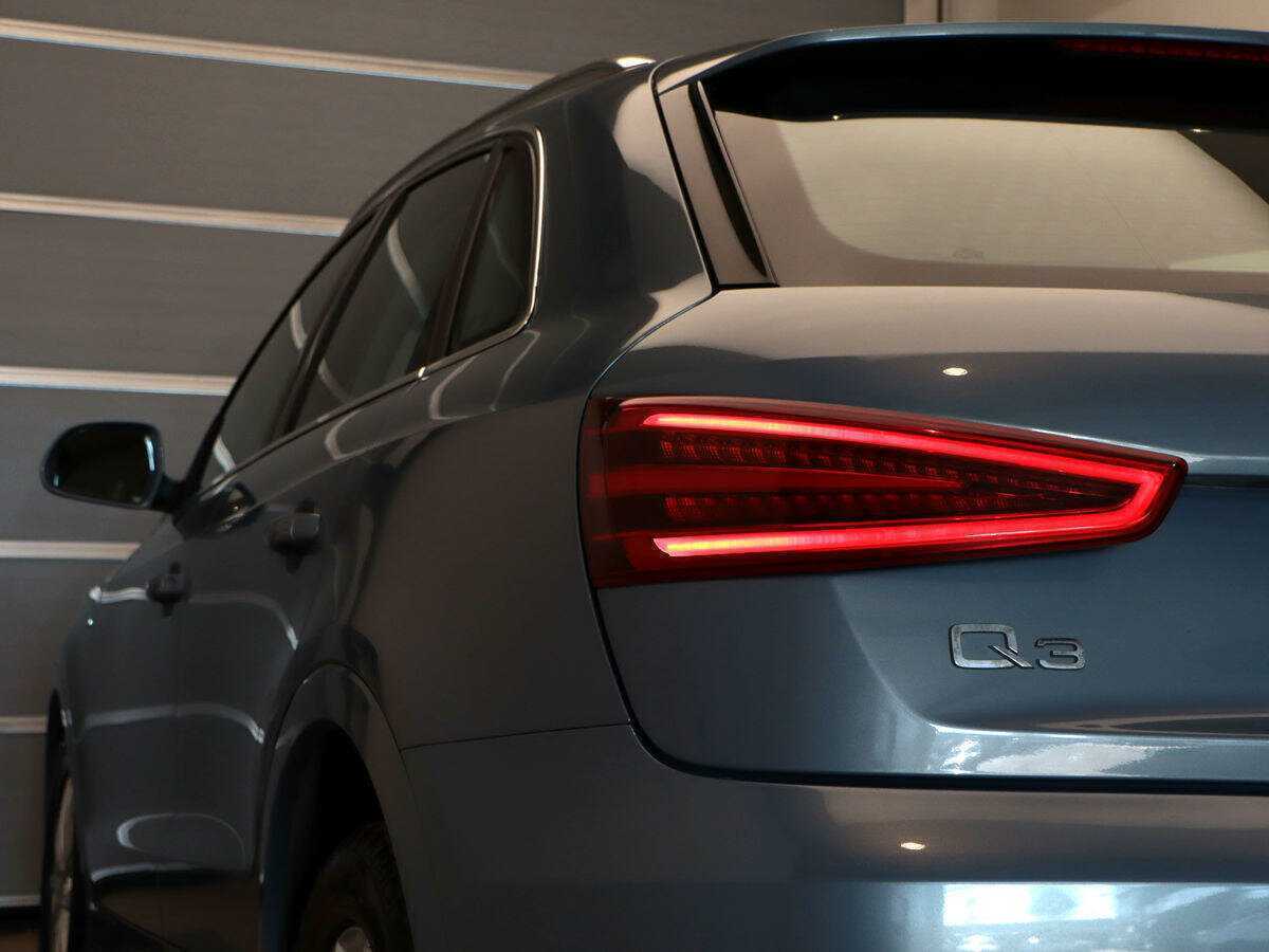 Купить Audi Q3, 2013, 177 905 км.. Фото: #23