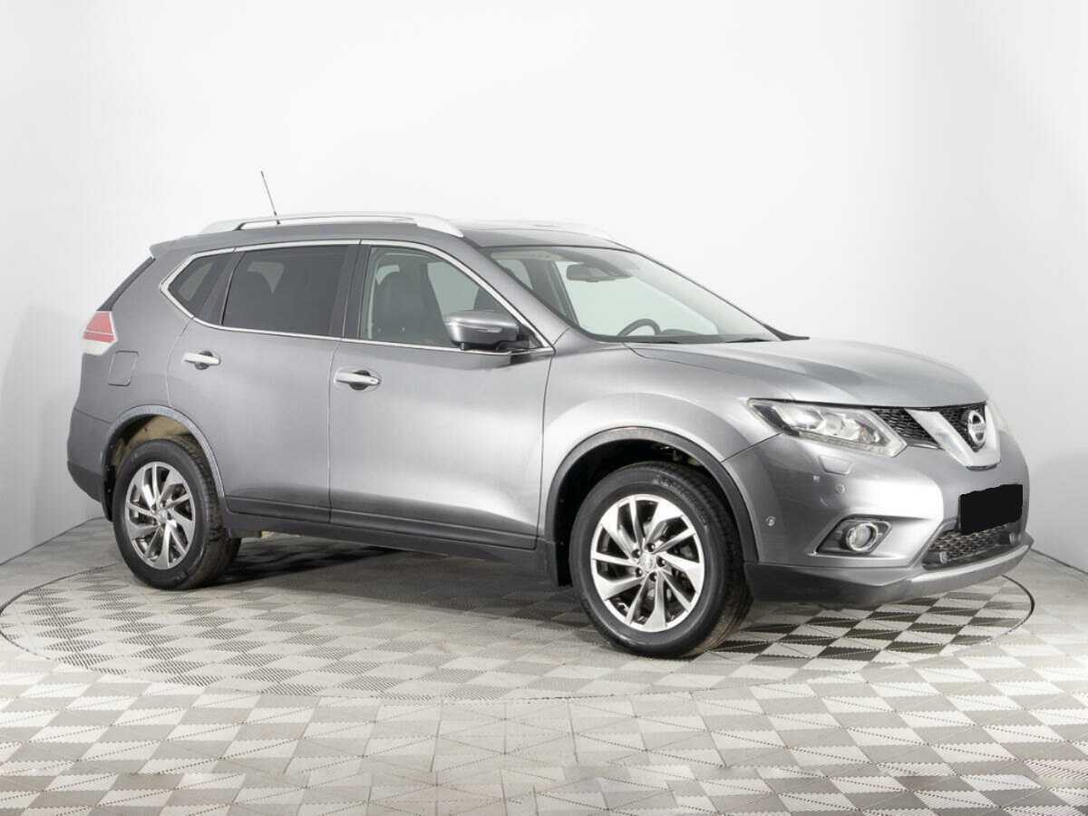 Купить Nissan X-Trail, 2016, 163 674 км.. Фото: #2