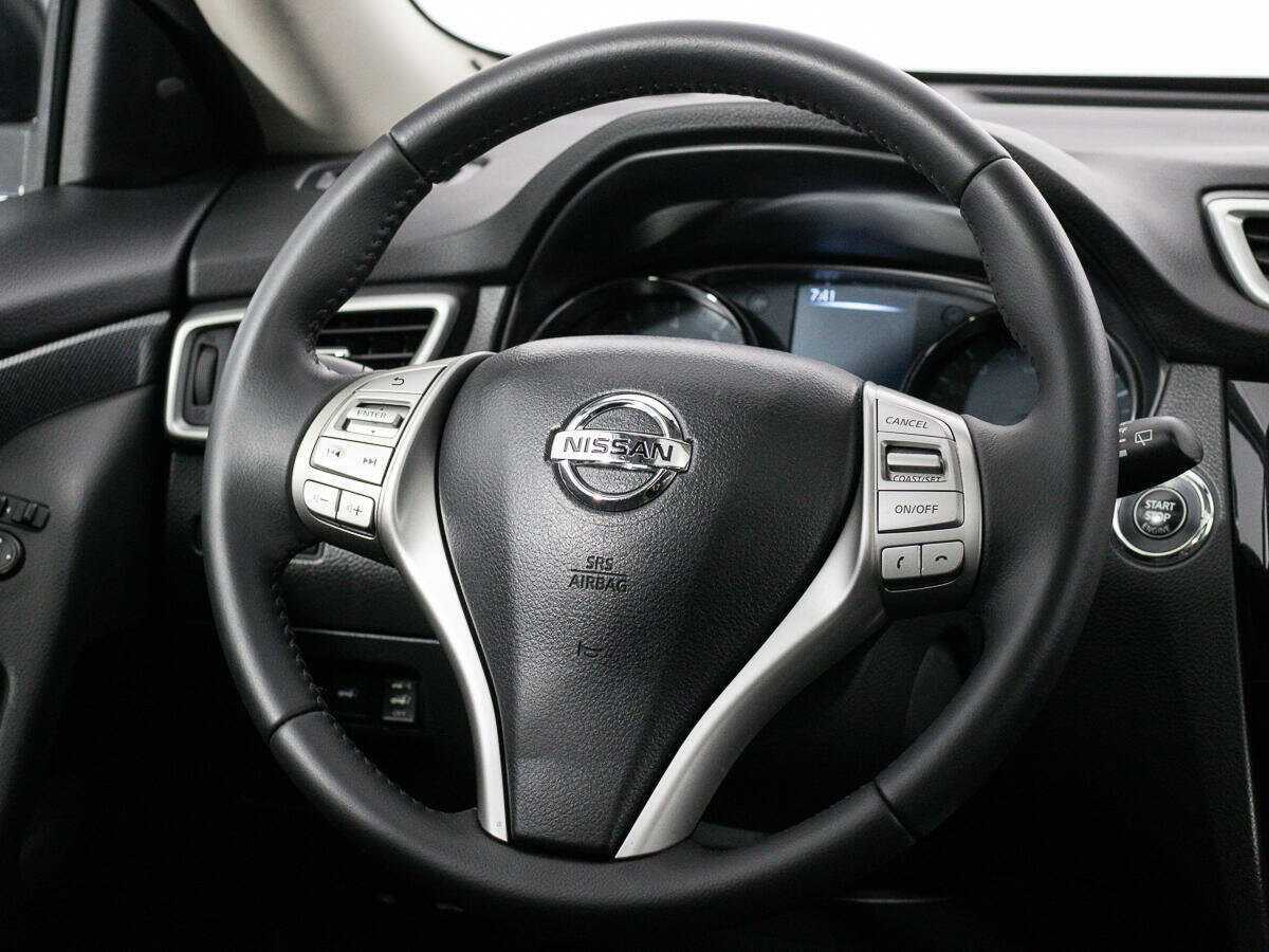 Купить Nissan X-Trail, 2016, 163 674 км.. Фото: #17