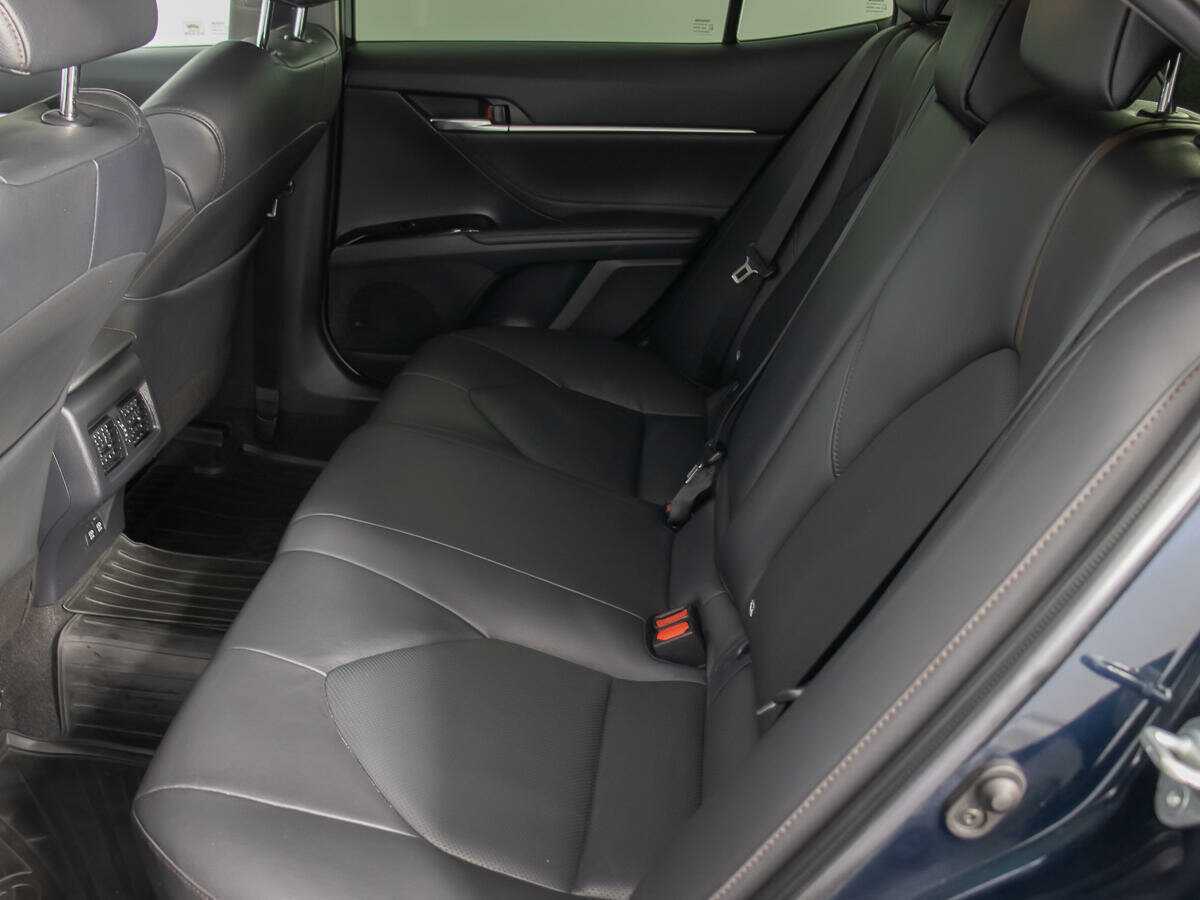 Купить Toyota Camry, 2018, 59 622 км.. Фото: #14