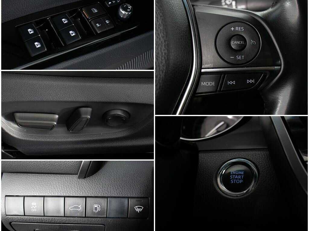 Купить Toyota Camry, 2018, 59 622 км.. Фото: #19