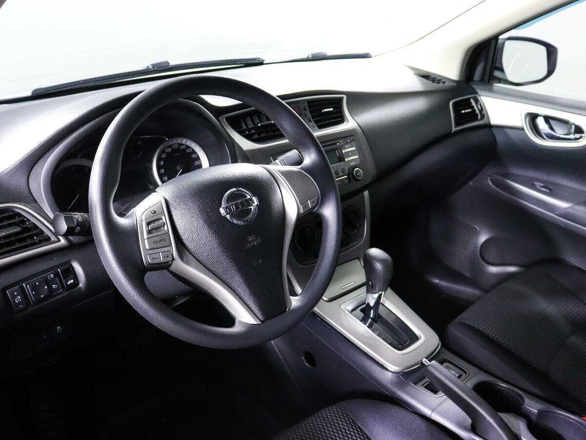 Купить Ниссан Сентра, 2015, 132 700 км.. Фото: #12