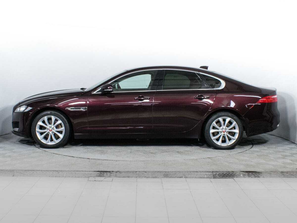 Купить Jaguar XF, 2016, 124 500 км.. Фото: #7