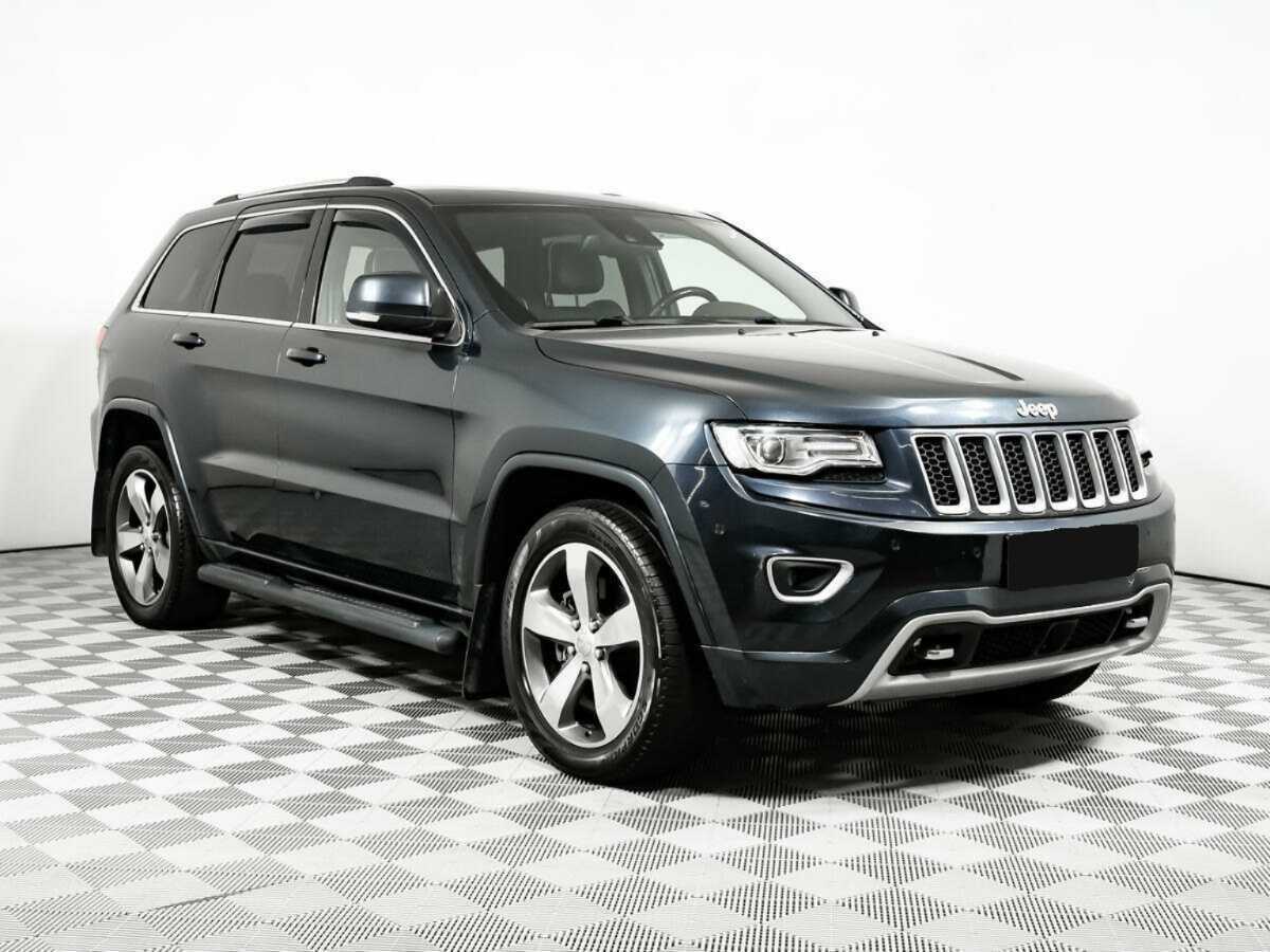Купить Jeep Grand Cherokee, 2014, 116 000 км.. Фото: #2