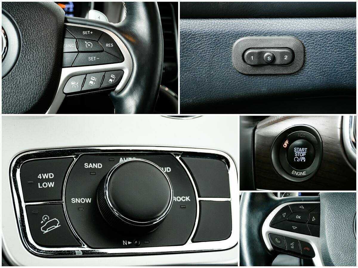 Купить Jeep Grand Cherokee, 2014, 116 000 км.. Фото: #13