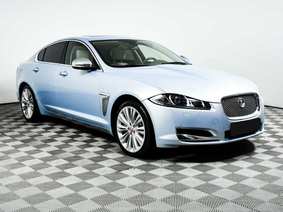 Купить Jaguar XF, 2013, 33 060 км.. Фото: #2