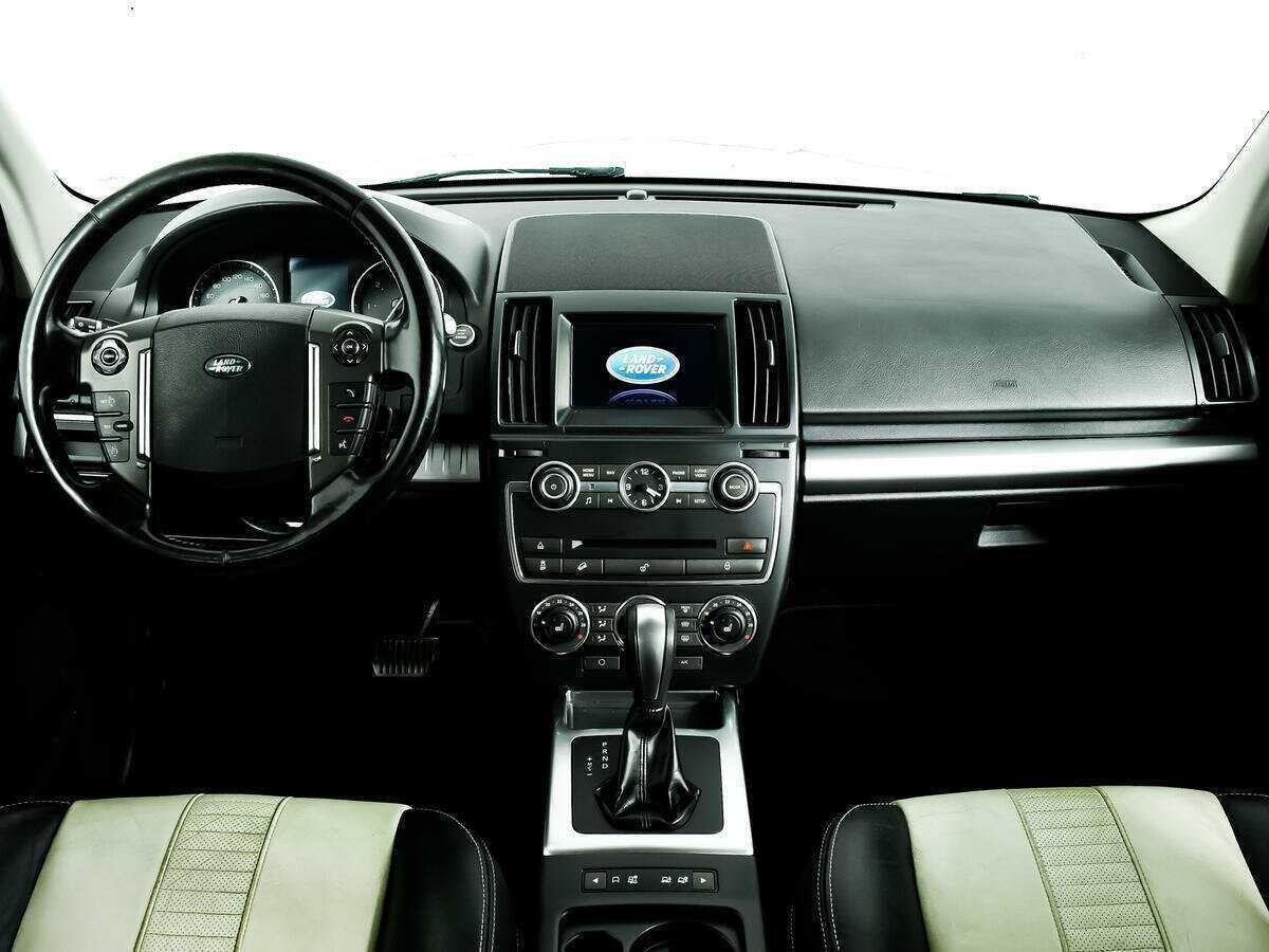 Купить Land Rover Freelander, 2013, 140 239 км.. Фото: #10