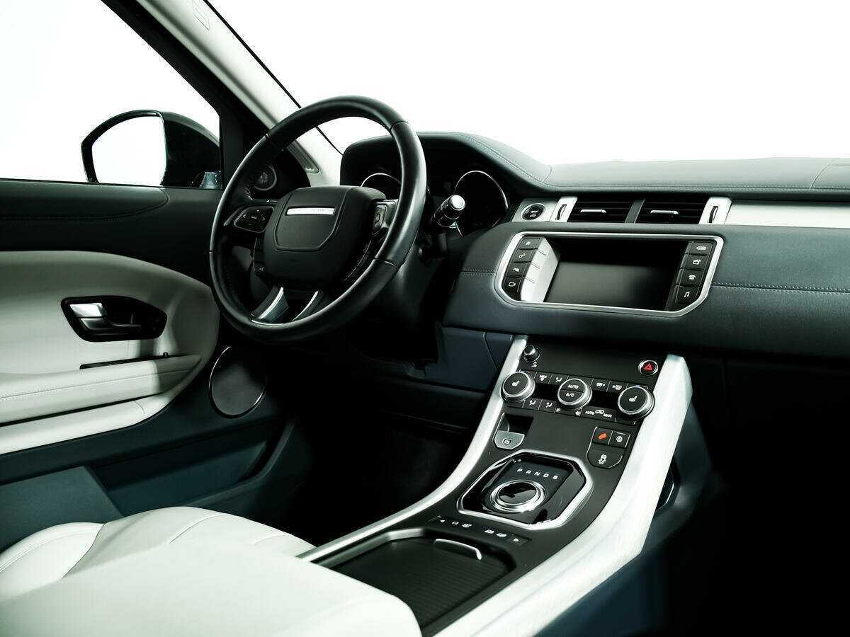 Купить Land Rover Range Rover Evoque, 2018, 44 862 км.. Фото: #8