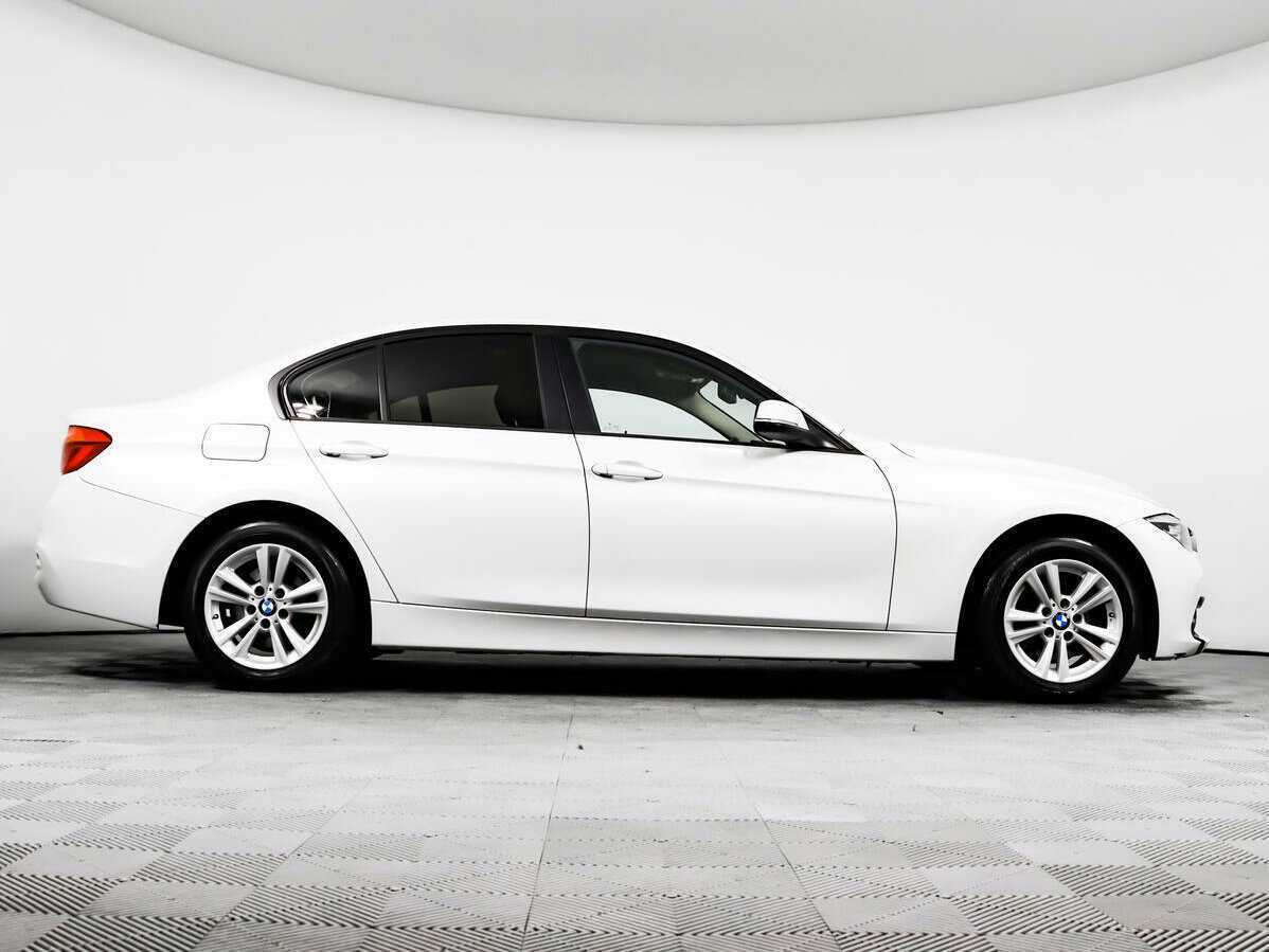 Купить БМВ 3 серии, 2018, 121 179 км.. Фото: #2