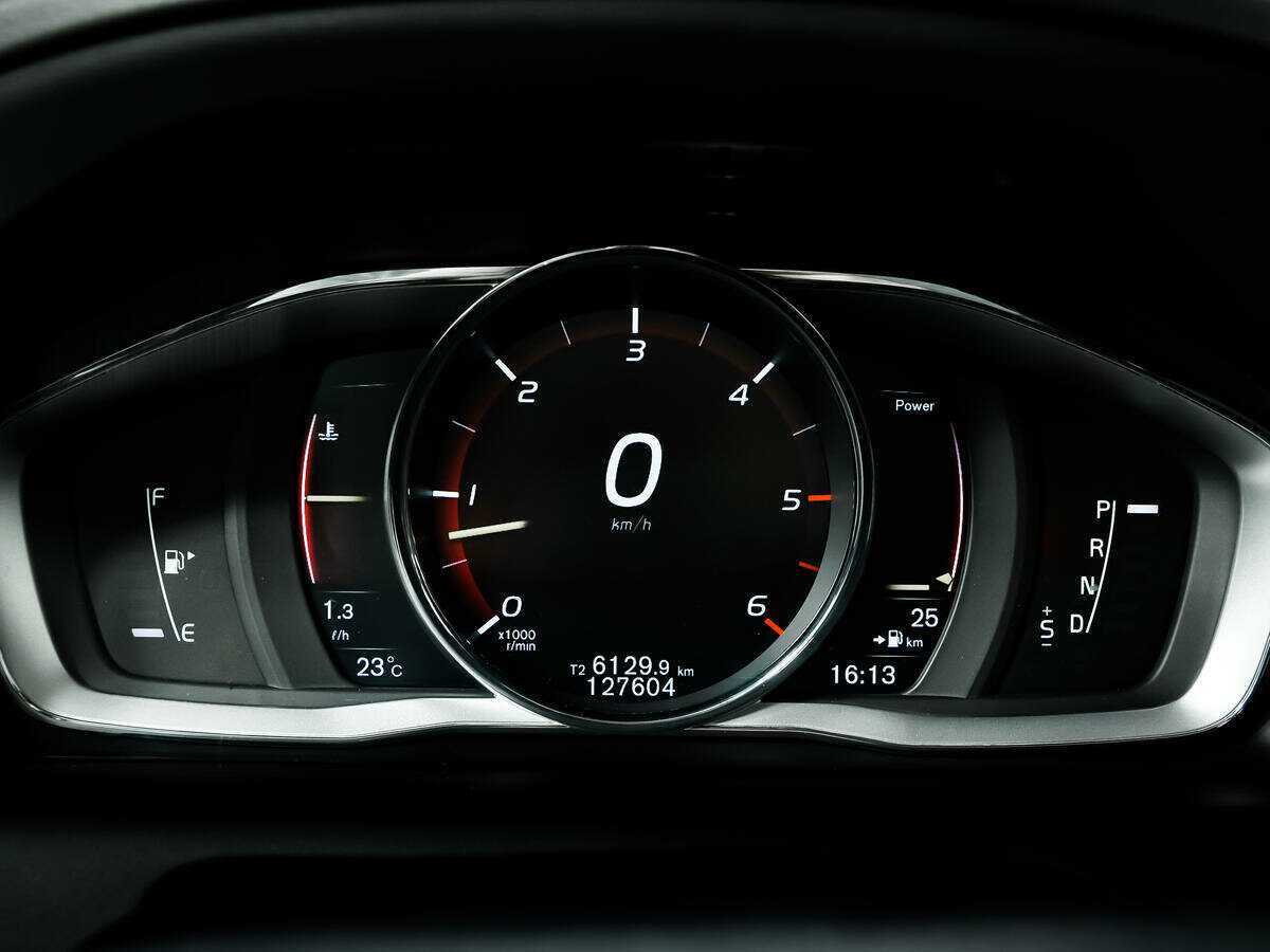 Купить Volvo XC60, 2016, 127 602 км.. Фото: #7