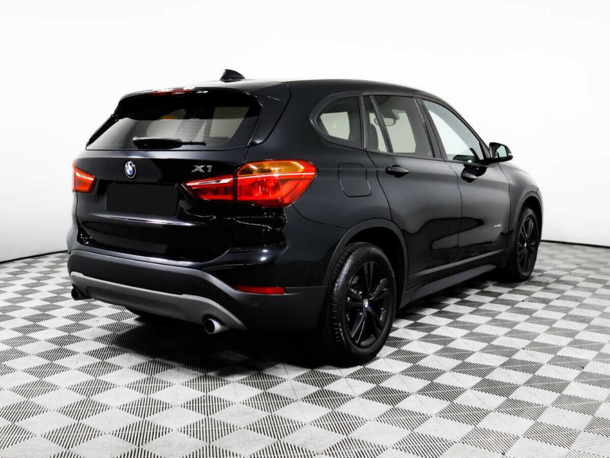 Купить BMW X1, 2017, 167 764 км.. Фото: #4