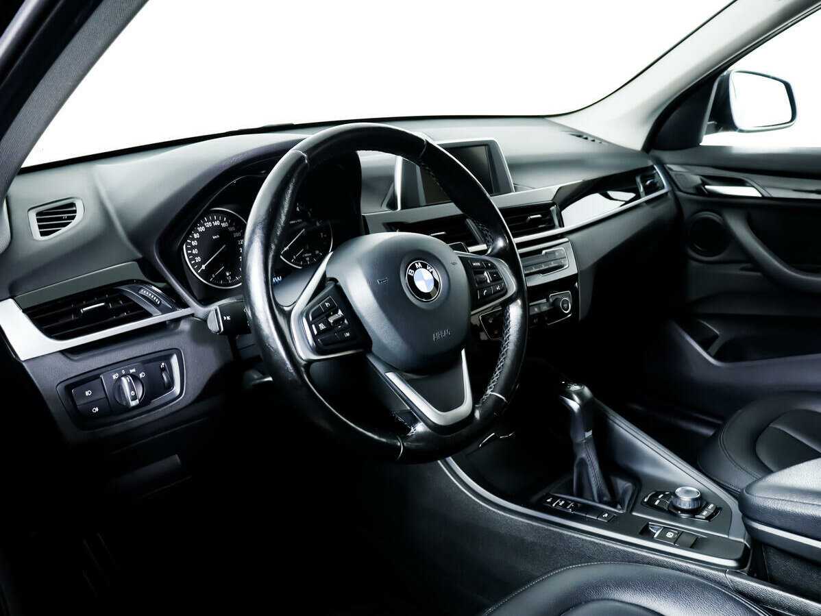 Купить BMW X1, 2017, 167 764 км.. Фото: #12