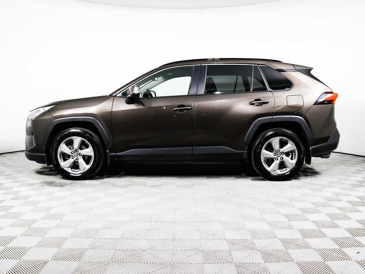 Купить Toyota RAV4, 2020, 53 024 км.. Фото: #7