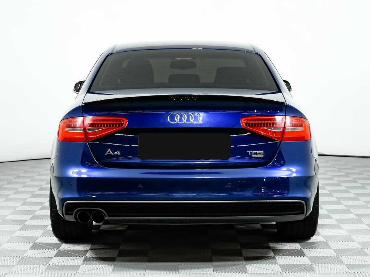 Купить Ауди А4, 2014, 72 730 км.. Фото: #5