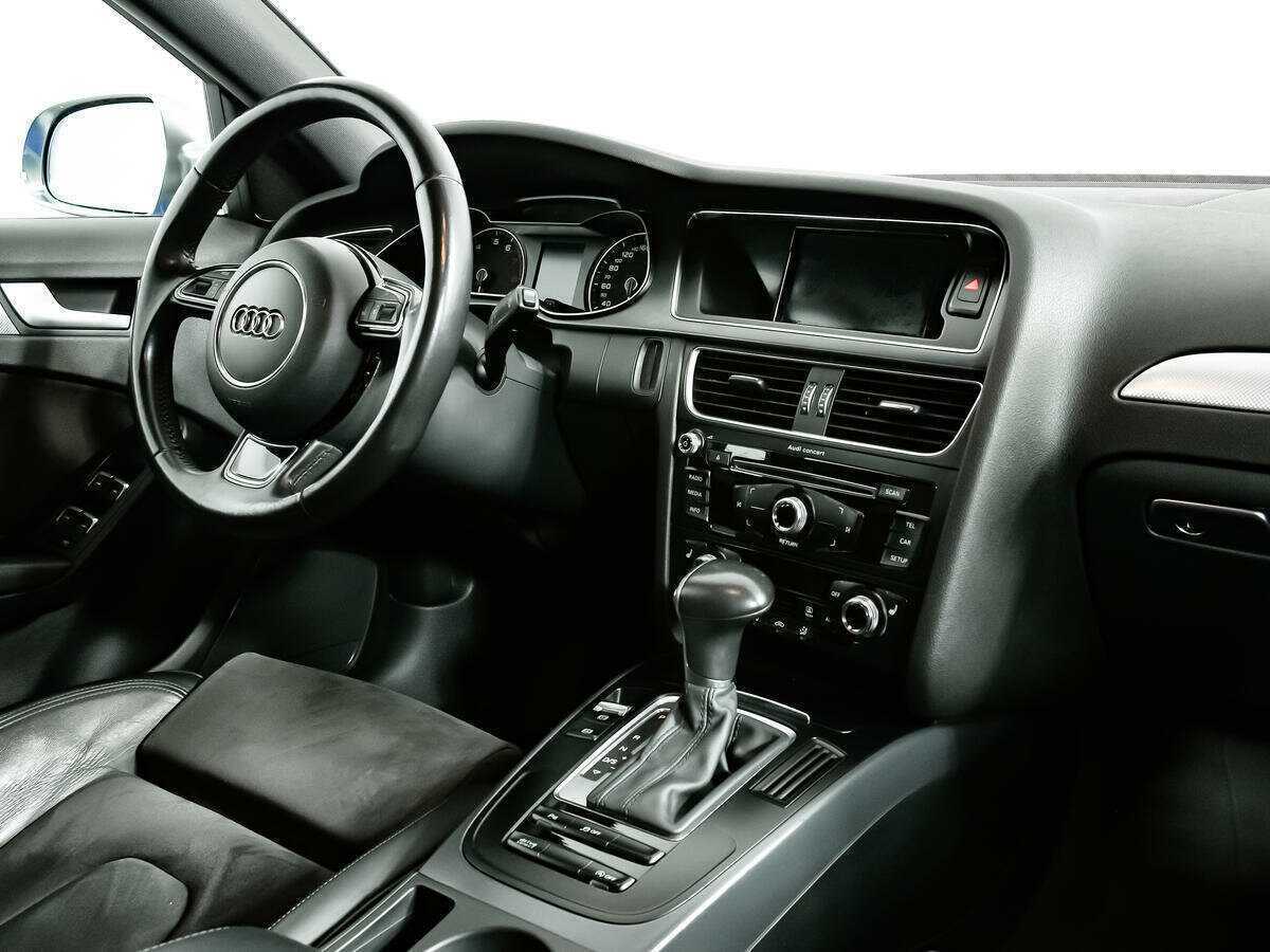 Купить Ауди А4, 2014, 72 730 км.. Фото: #7