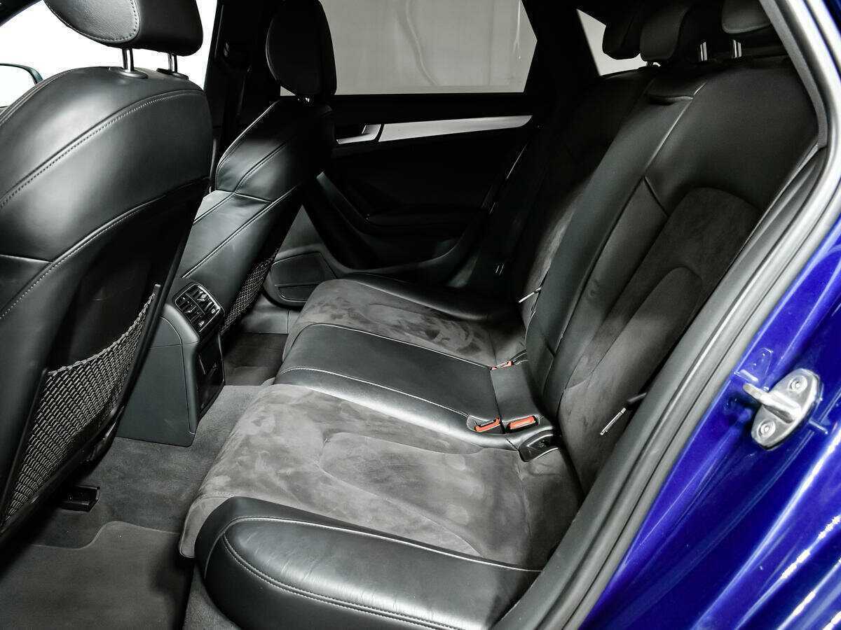 Купить Ауди А4, 2014, 72 730 км.. Фото: #10