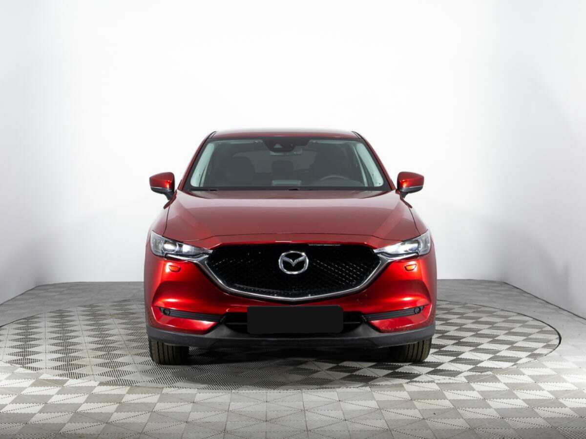 Купить Mazda CX-5, 2017, 94 120 км.. Фото: #1