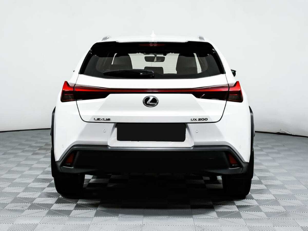 Купить Lexus UX, 2021, 115 000 км.. Фото: #5