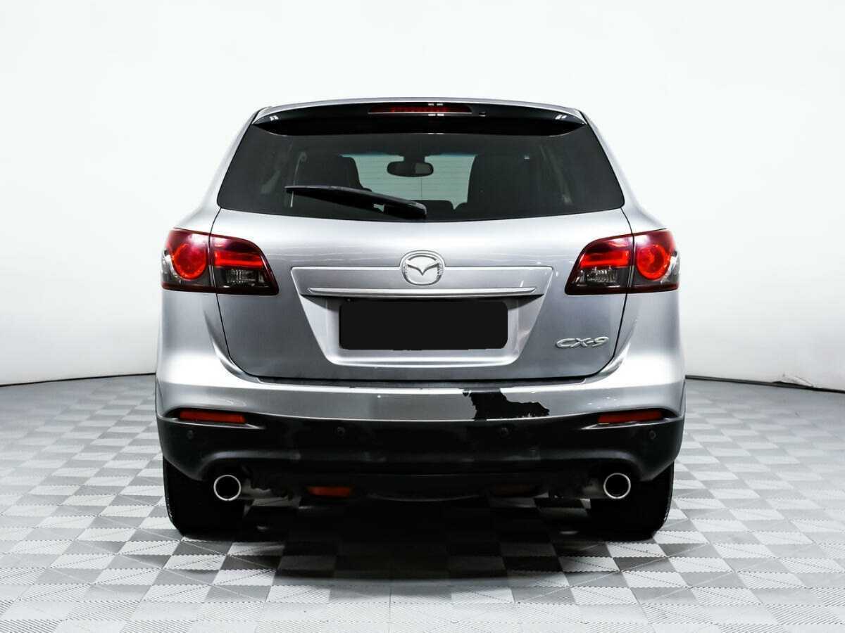 Купить Mazda CX-9, 2012, 212 243 км.. Фото: #5