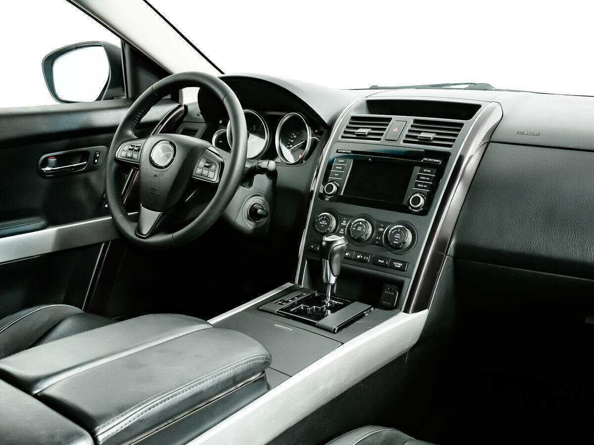 Купить Mazda CX-9, 2012, 212 243 км.. Фото: #8