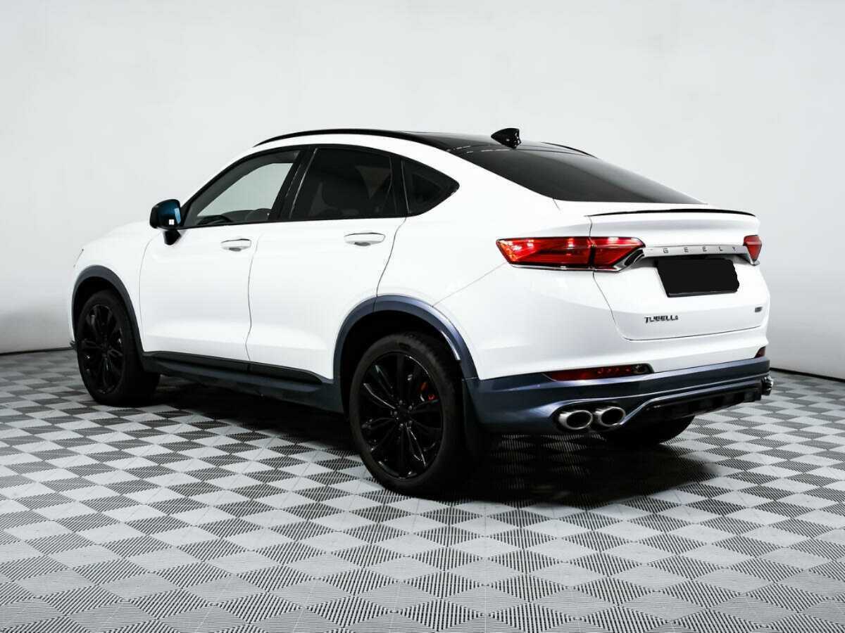 Купить Geely Tugella, 2022, 39 564 км.. Фото: #6