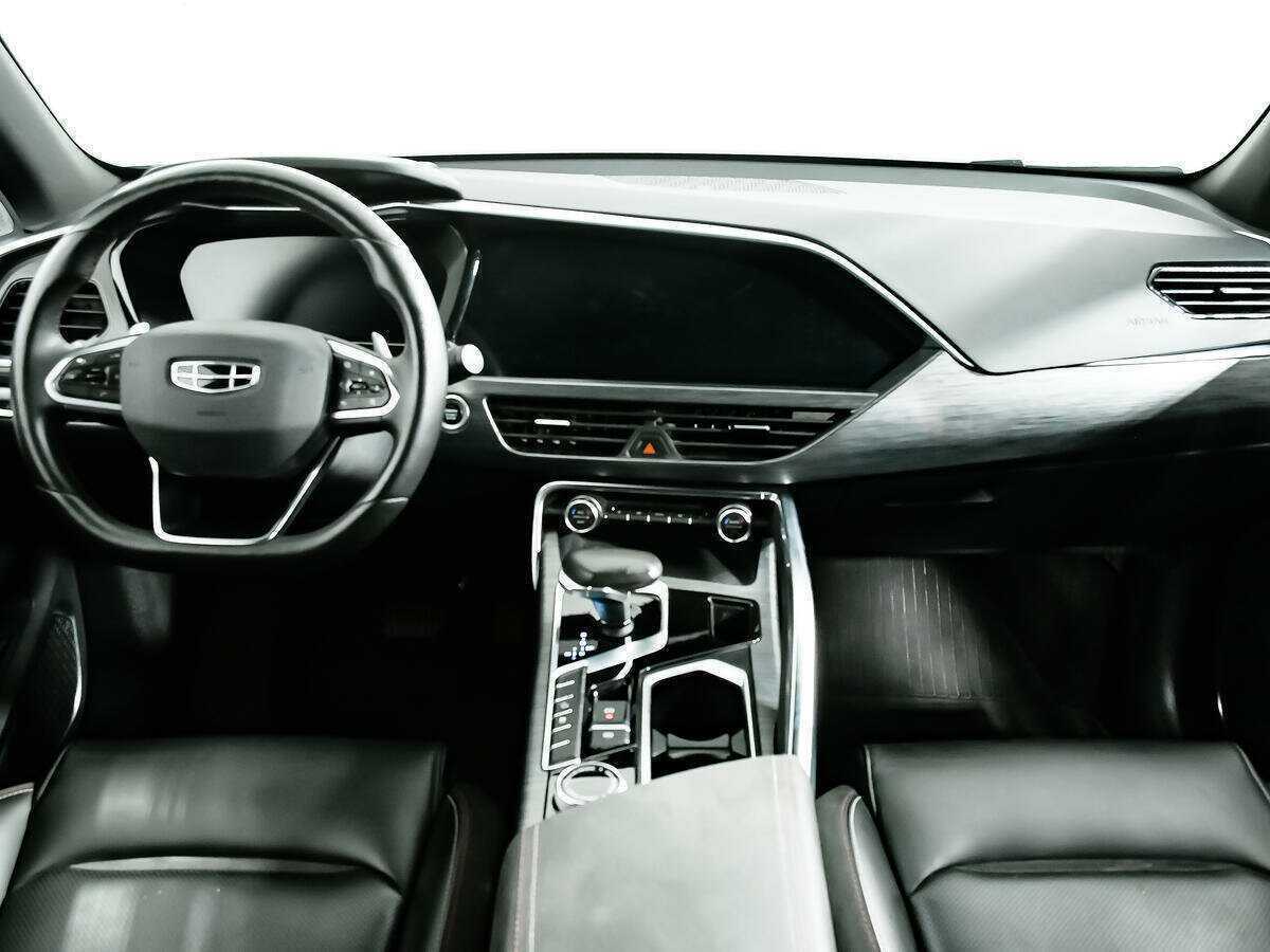 Купить Geely Tugella, 2022, 39 564 км.. Фото: #10