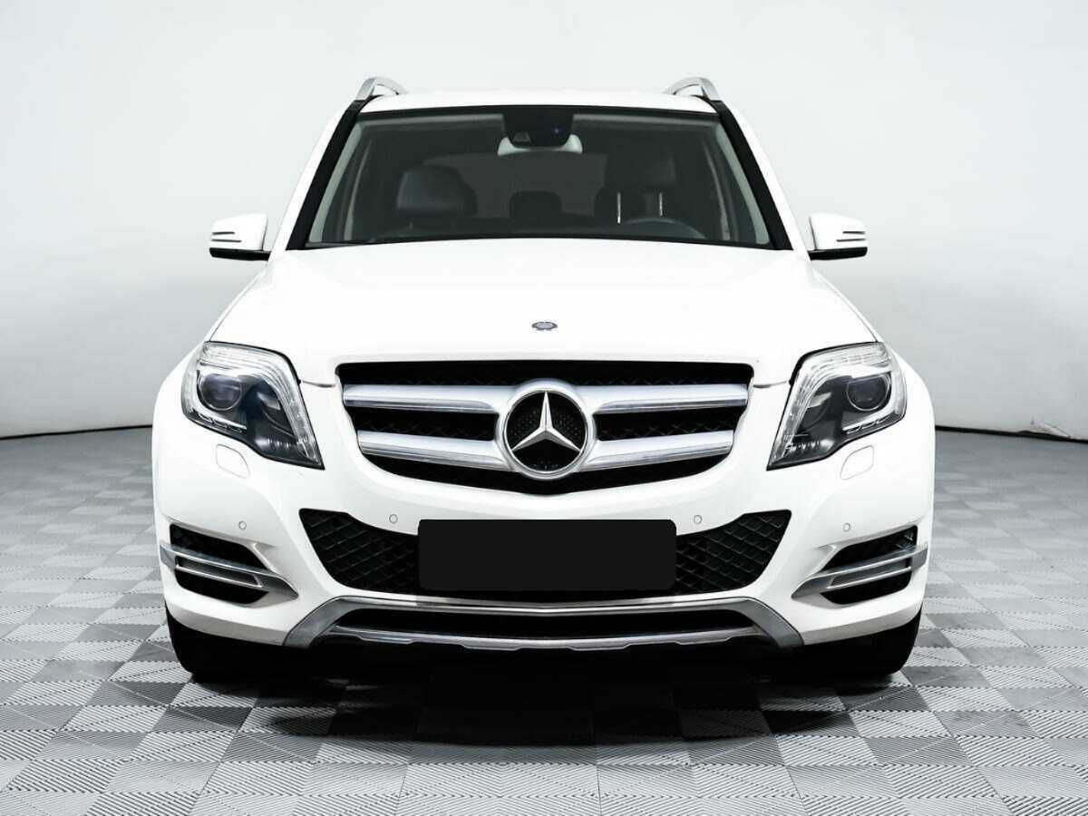 Купить Mercedes-Benz GLK-Класс, 2013, 85 373 км.. Фото: #1