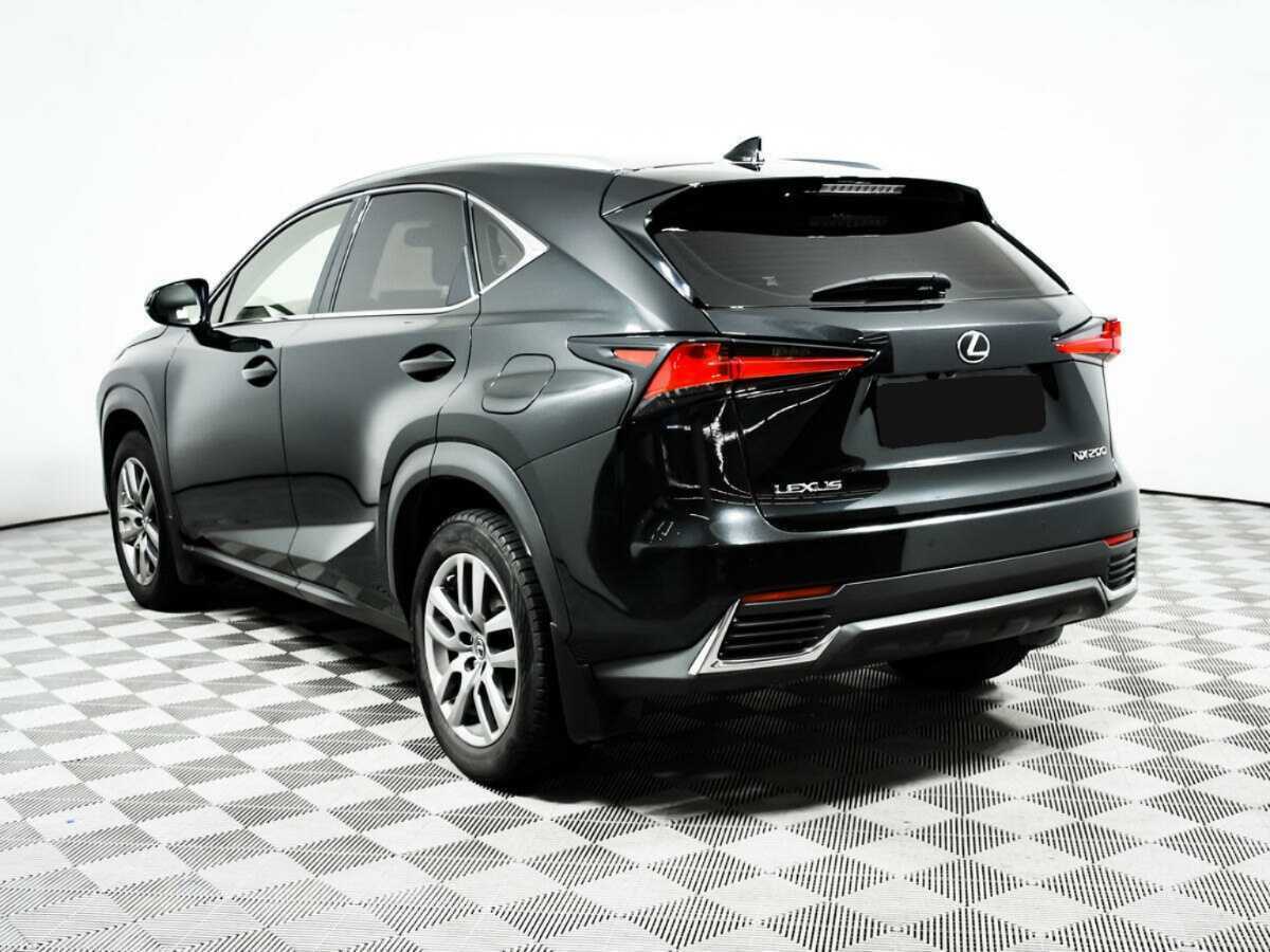 Купить Lexus NX, 2017, 161 000 км.. Фото: #6