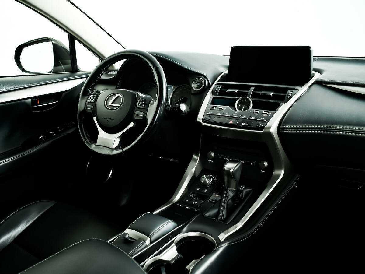 Купить Lexus NX, 2017, 161 000 км.. Фото: #8