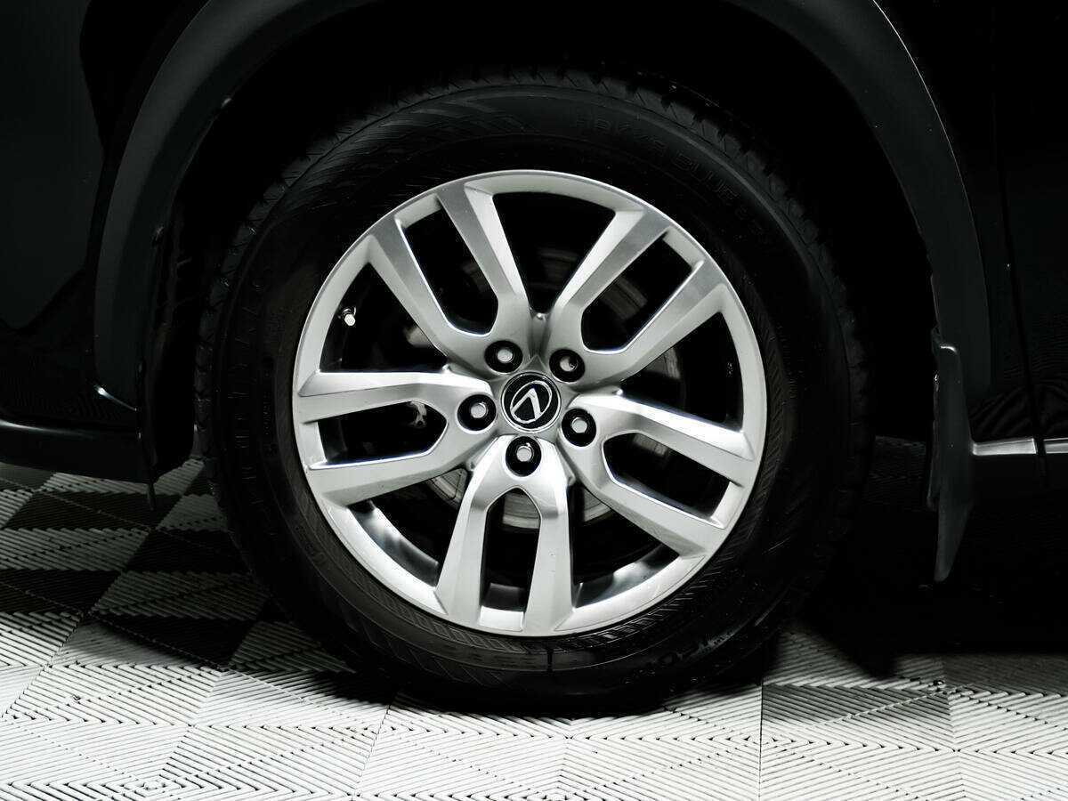 Купить Lexus NX, 2017, 161 000 км.. Фото: #13