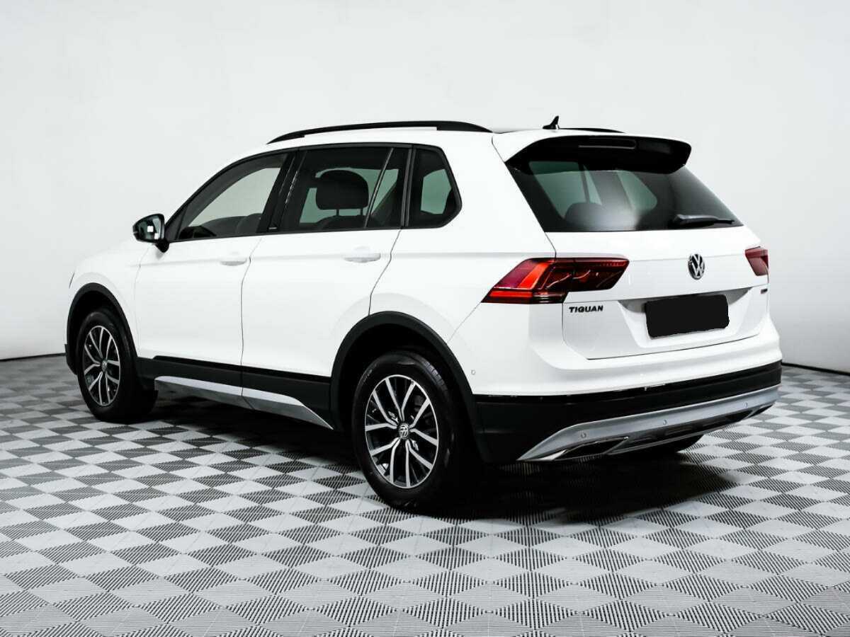 Купить Volkswagen Tiguan, 2019, 92 500 км.. Фото: #6