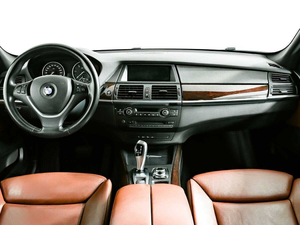 Купить BMW X5, 2012, 177 457 км.. Фото: #10