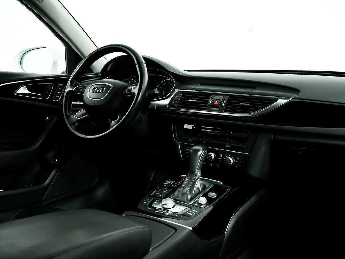 Купить Ауди А6, 2016, 104 227 км.. Фото: #8