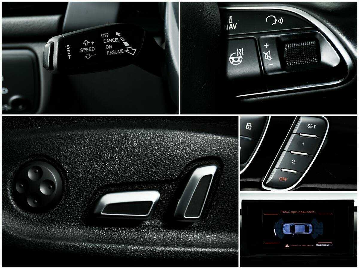 Купить Ауди А6, 2016, 104 227 км.. Фото: #15