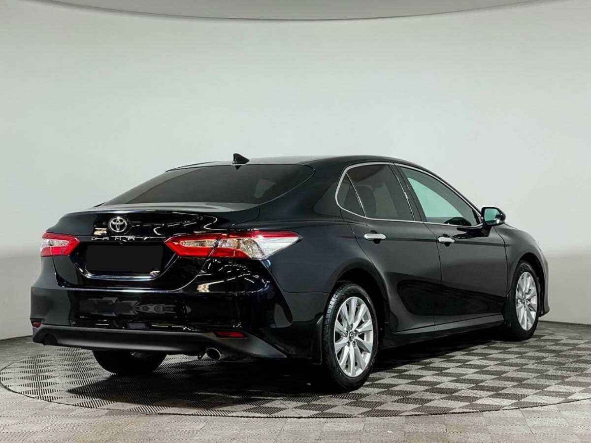 Купить Toyota Camry, 2018, 106 160 км.. Фото: #4